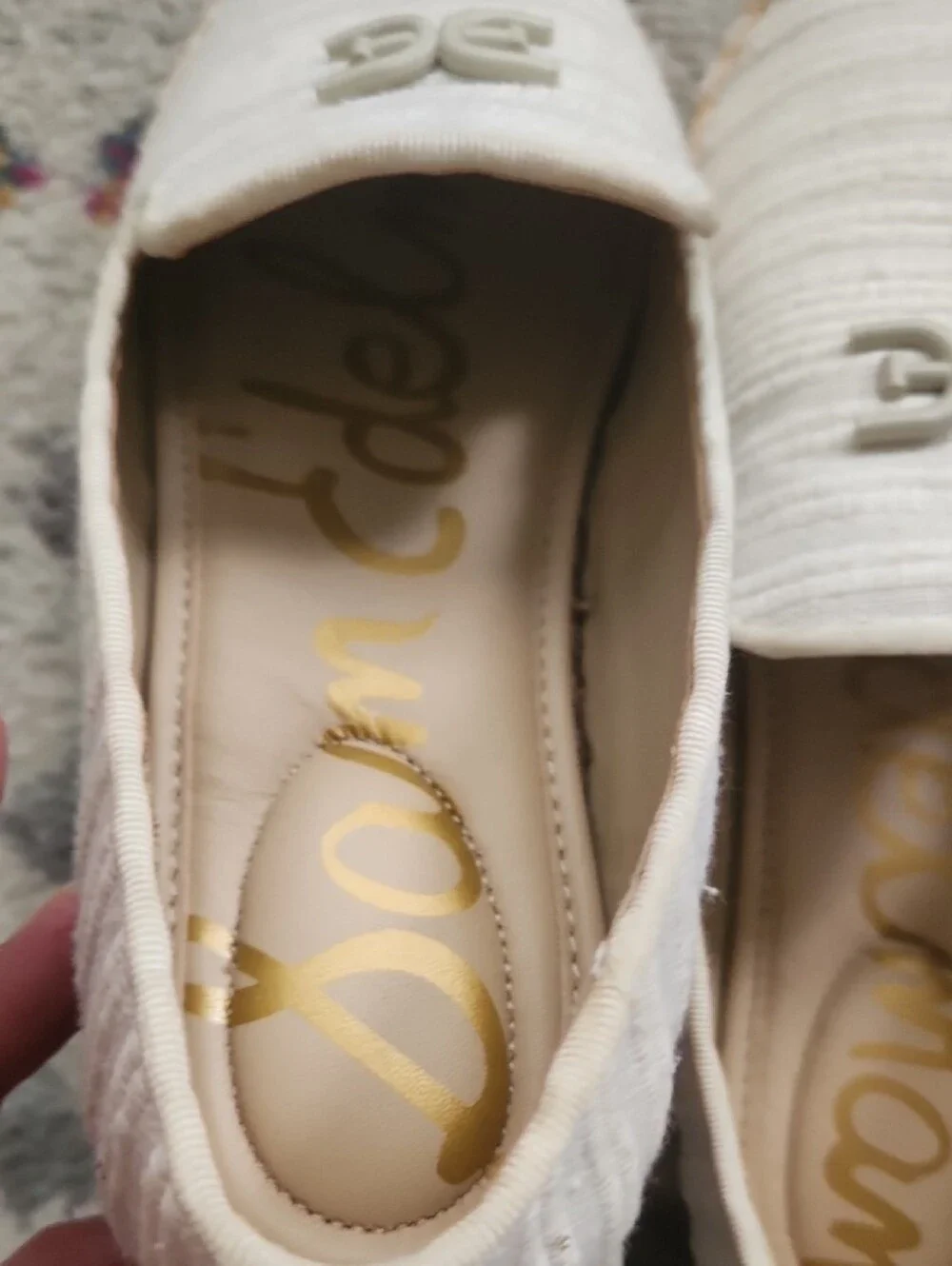Sam Edelman lightweight woven